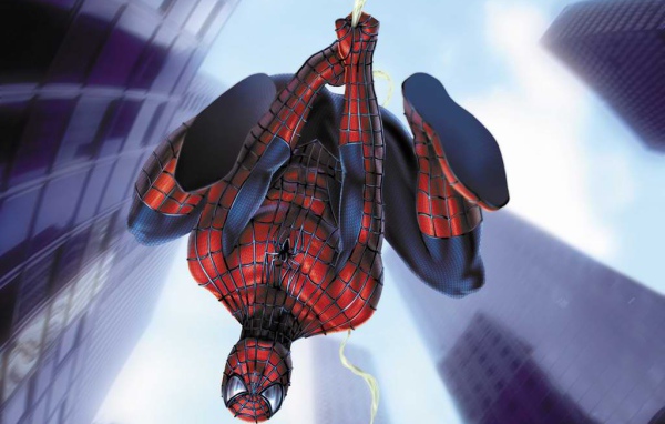 Человек паук