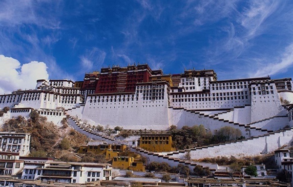 Картина города