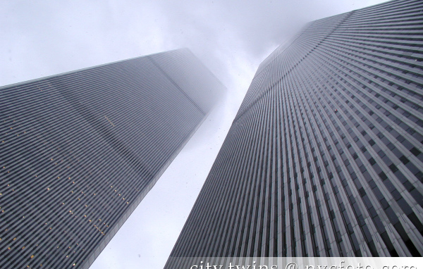 Городские башни