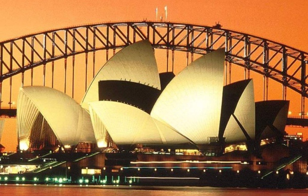 Театр в Сиднее