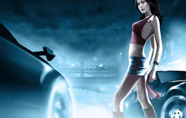 Драг гонки нфс