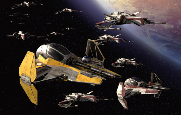 Star Wars 3