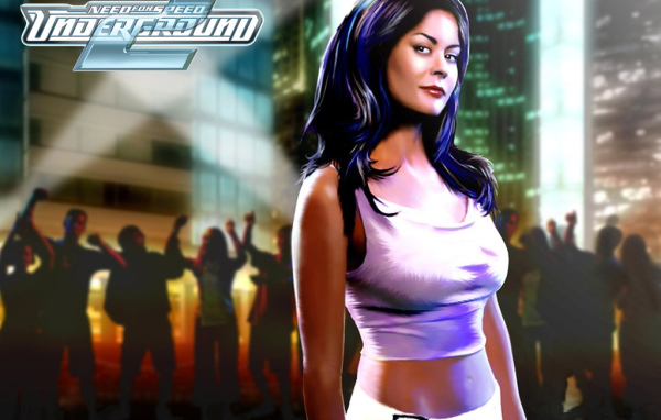 need for speed underground 2