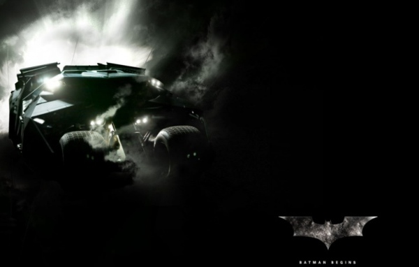 Batman Begins