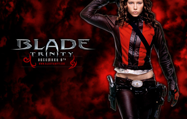 Blade Trinity