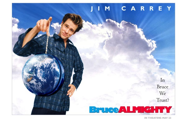 Bruce Almighty