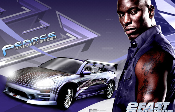 Fast and the Furious, The