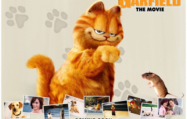 Гарфилд / Garfield