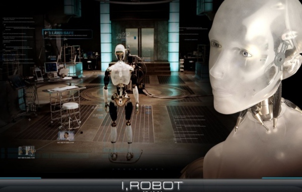 I,Robot