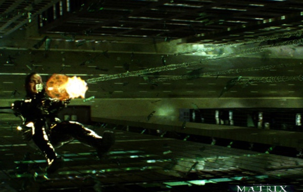 Matrix Reloaded