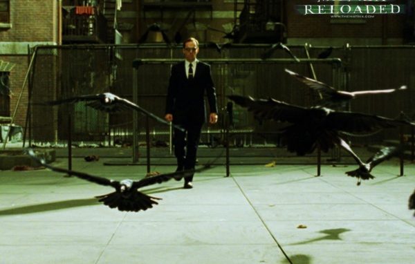 Matrix Reloaded