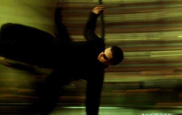 Matrix Reloaded