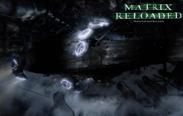 Matrix Reloaded