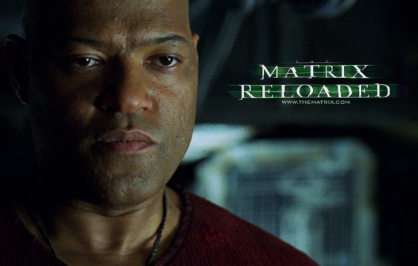 Matrix Reloaded