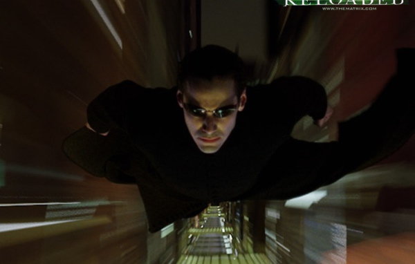 Matrix Reloaded