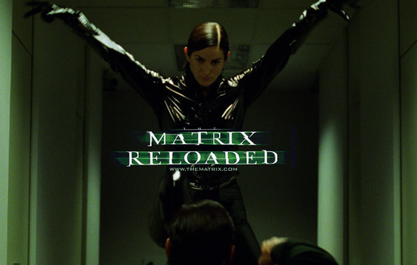 Matrix Reloaded