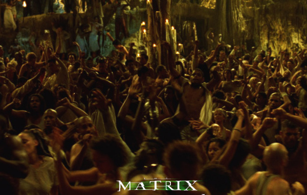 Matrix Reloaded