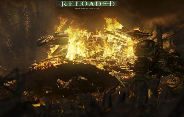 Matrix Reloaded