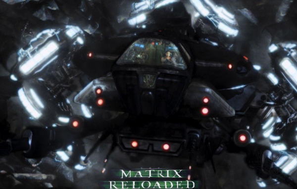 Matrix Reloaded