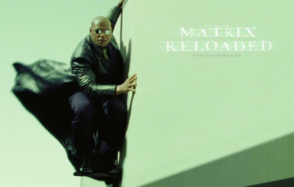 Matrix Reloaded