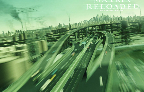 Matrix Reloaded