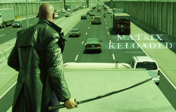 Matrix Reloaded