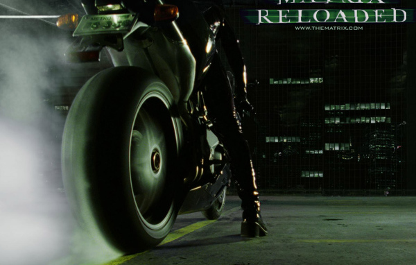 Matrix Reloaded