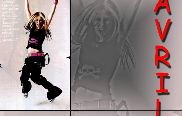 Avril Lavigne