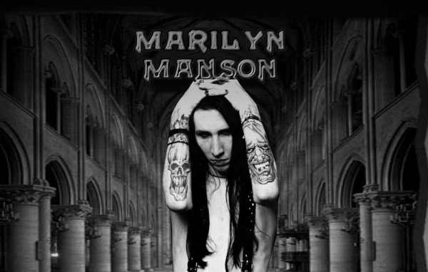 Мэрлин Мэнсон / Marilyn Manson