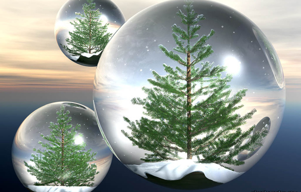 Новогодняя елочка