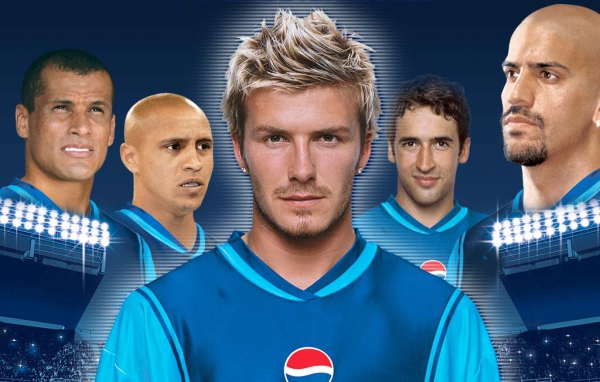 Дэвид Бэкхэм / David Backham