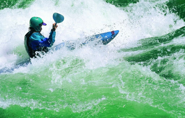 Вниз по реке