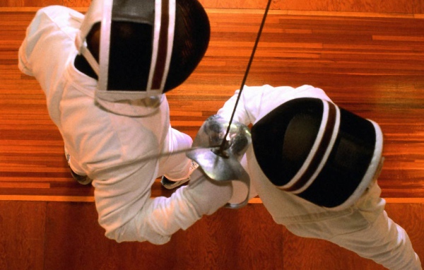 фехтование