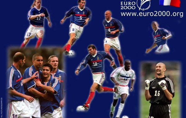 Футбол Франция