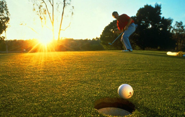 Гольф спорт