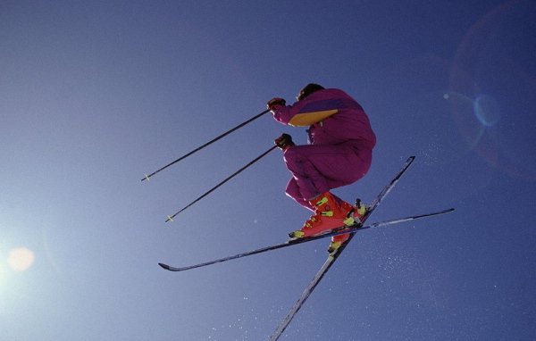 Высокий прыжок