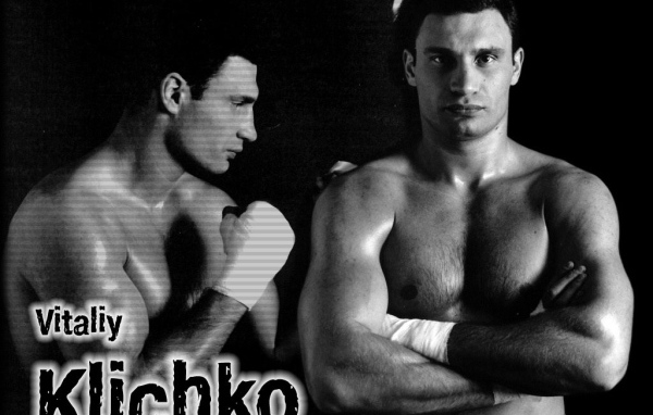Кличко Бокс