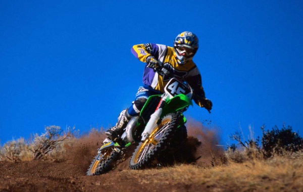 Париж Дакар