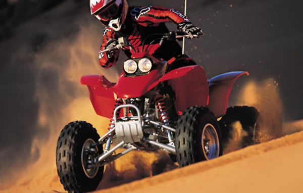 Гонки по пустыне