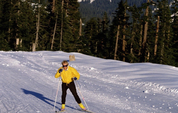 Лыжный марафон