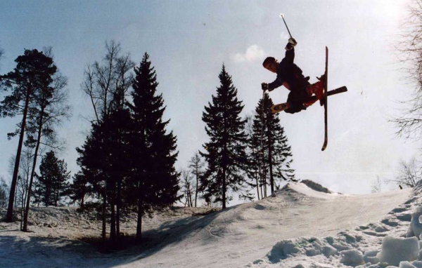 Лыжный спорт