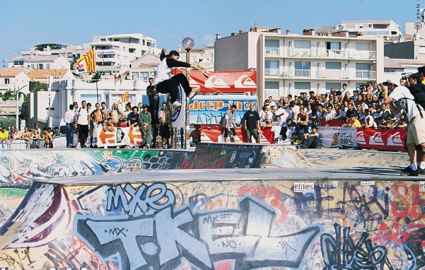 Уличный спорт