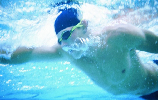 Лёгкая атлетика