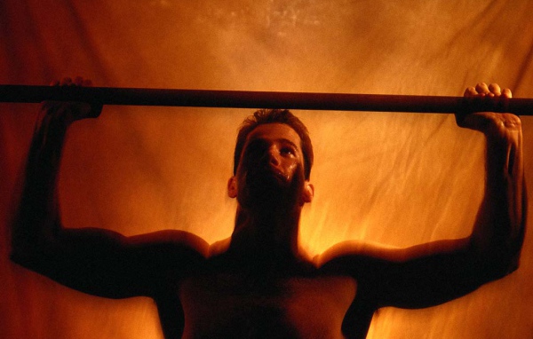 Тяжёлая атлетика