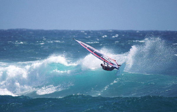 Винд сёрфинг