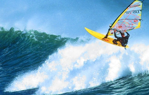 Виндсёрфинг