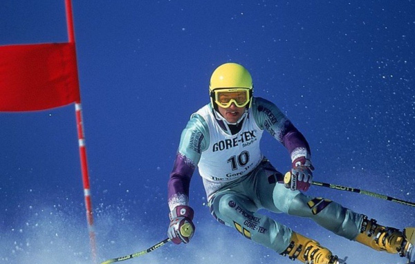 быстрый спуск