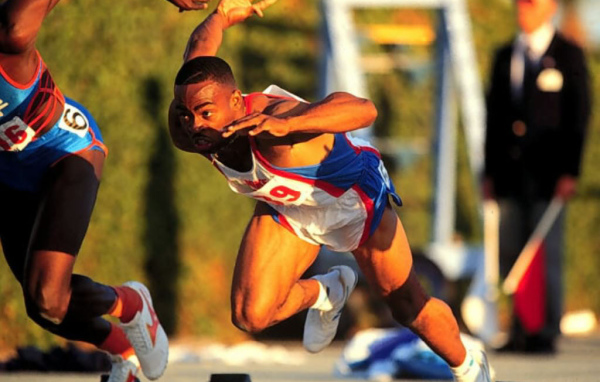 бег на дистанцию