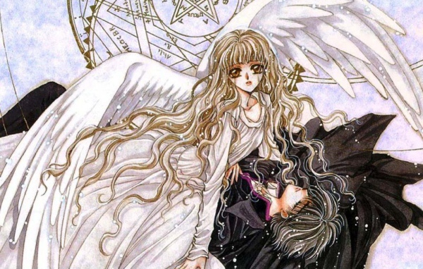 Ангел во плоти