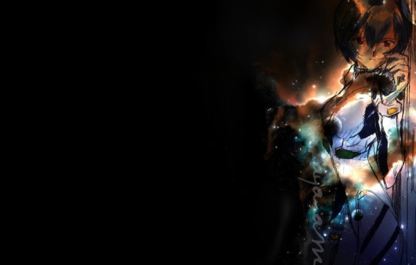 Черное аниме